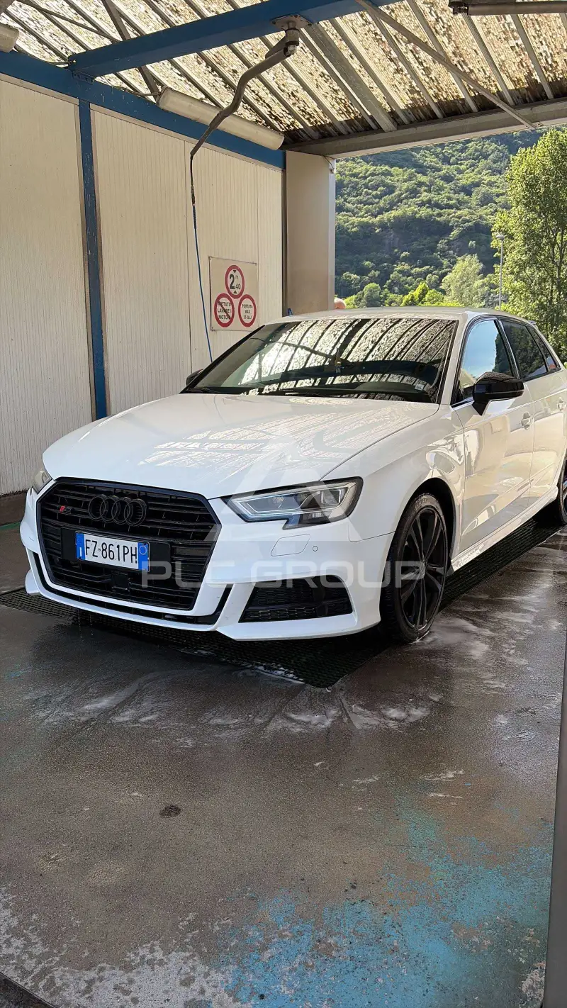 2019 Audi A3