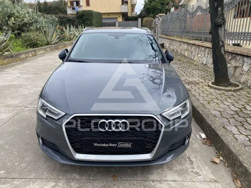 2019 Audi A3