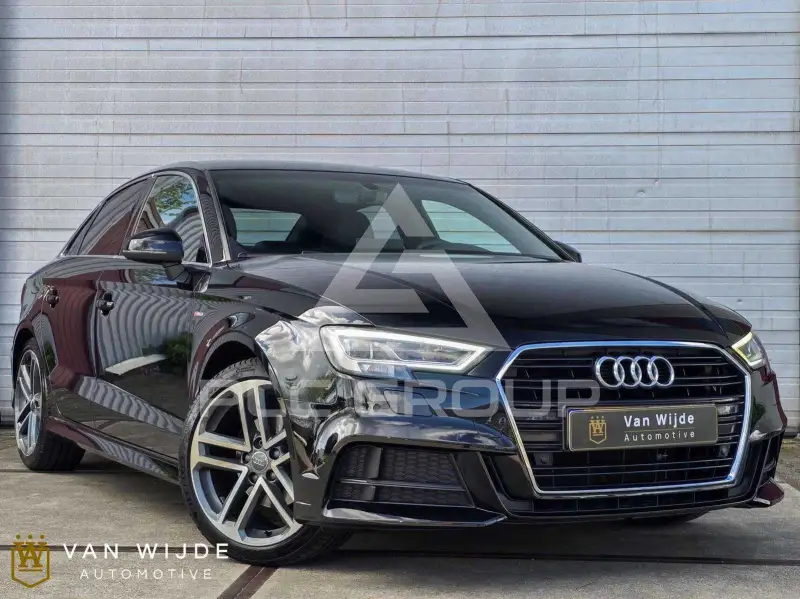 2019 Audi A3