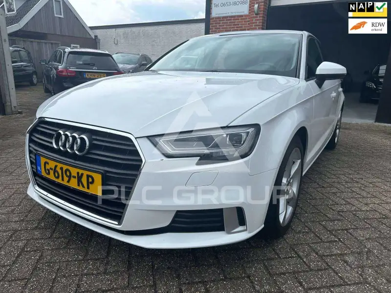 2019 Audi A3