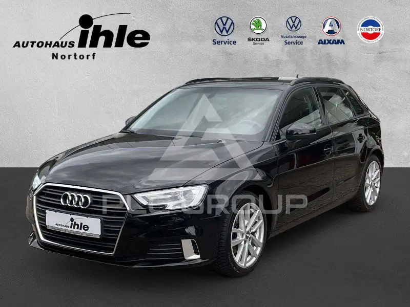 2019 Audi A3