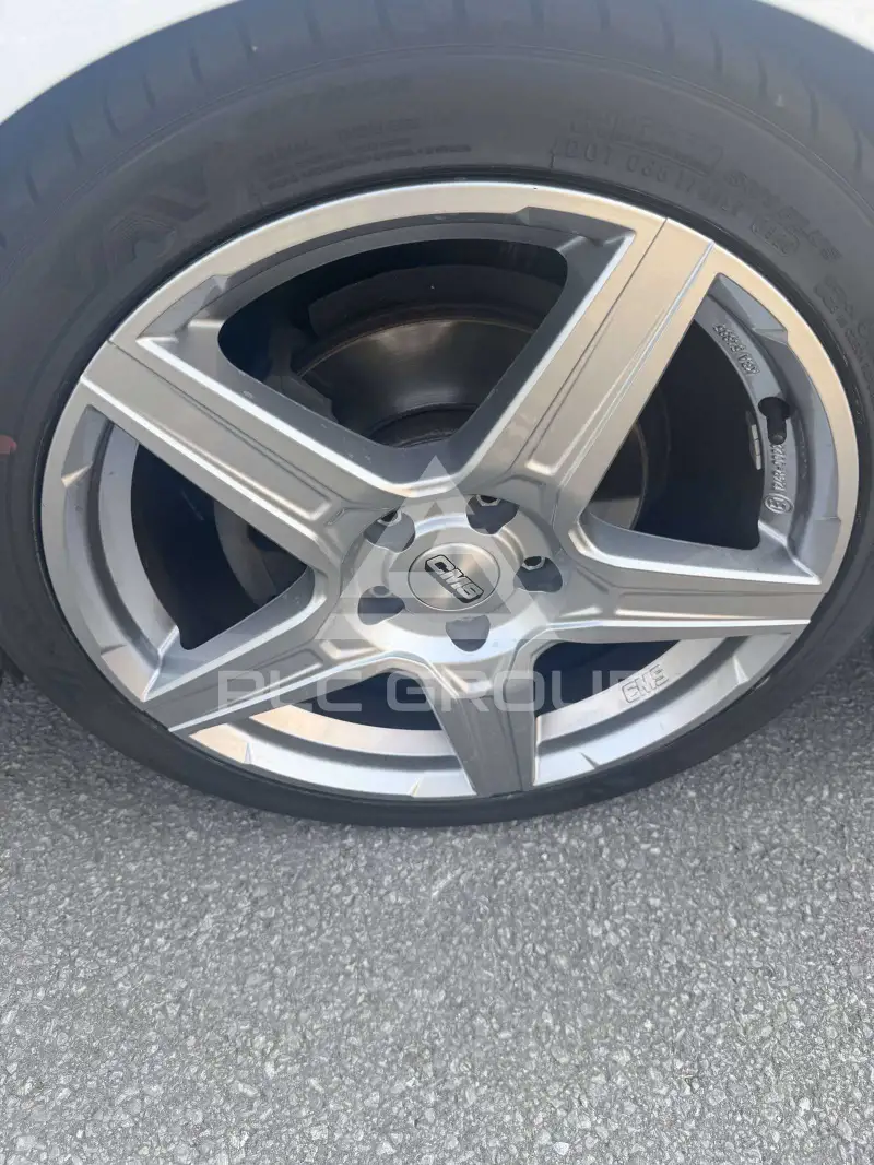 2019 Audi A3