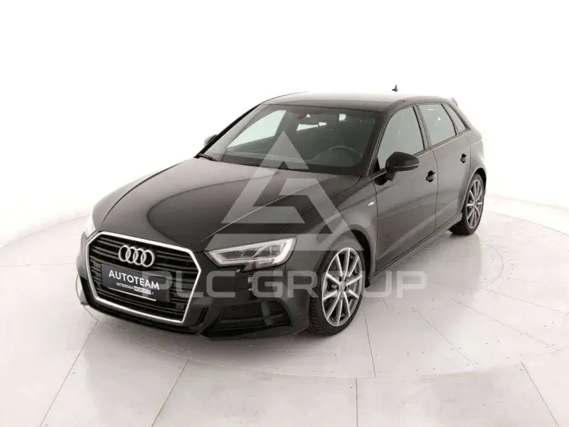 2019 Audi A3