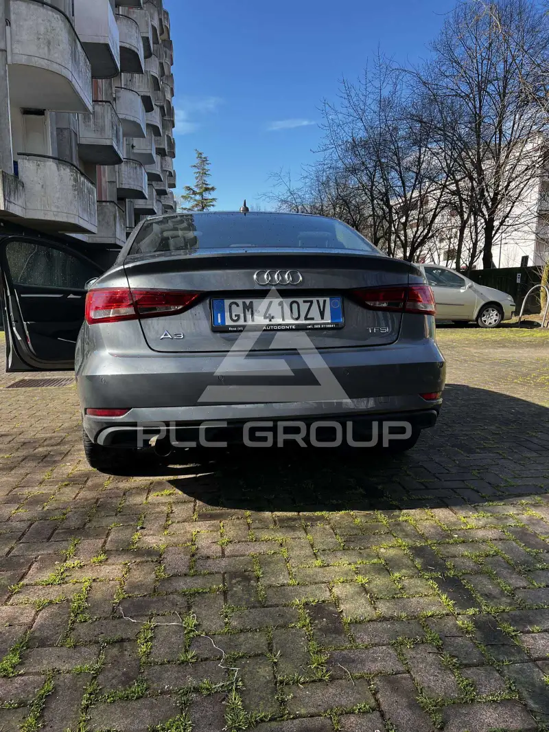 2019 Audi A3