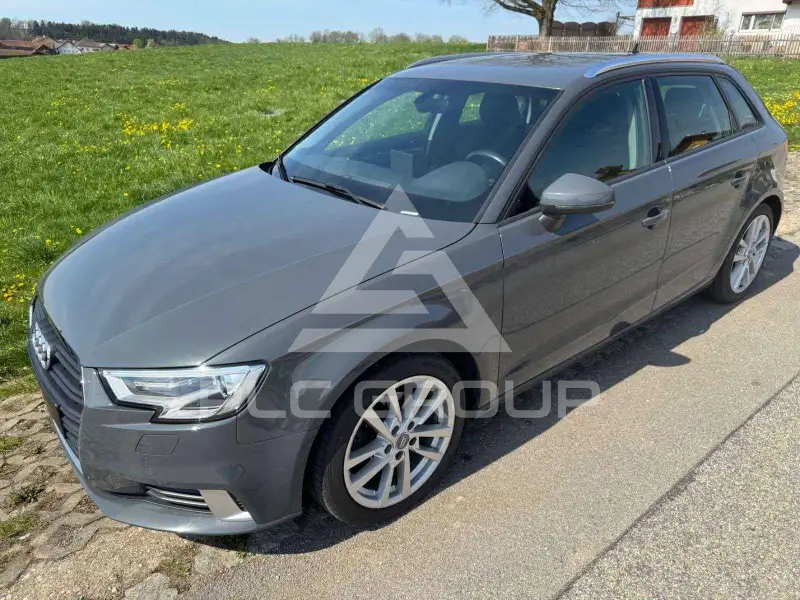 2019 Audi A3