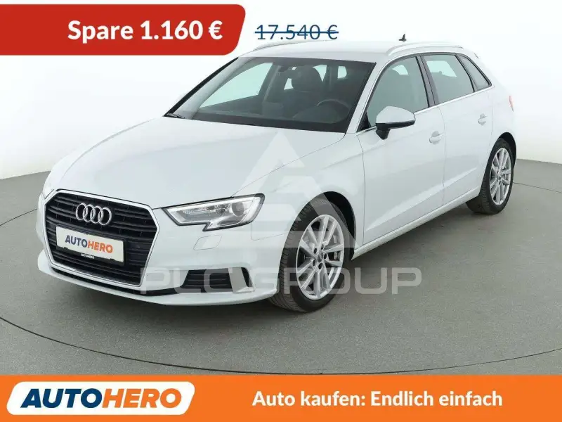 2019 Audi A3