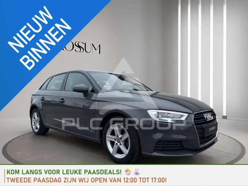 2019 Audi A3