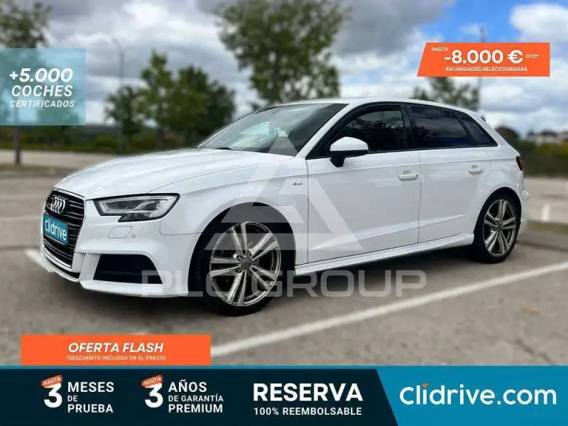 2019 Audi A3
