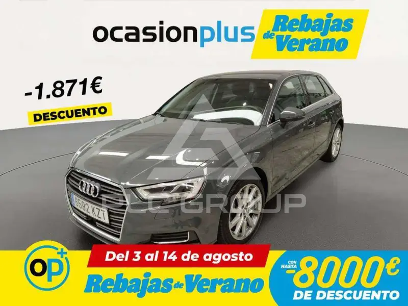 2019 Audi A3