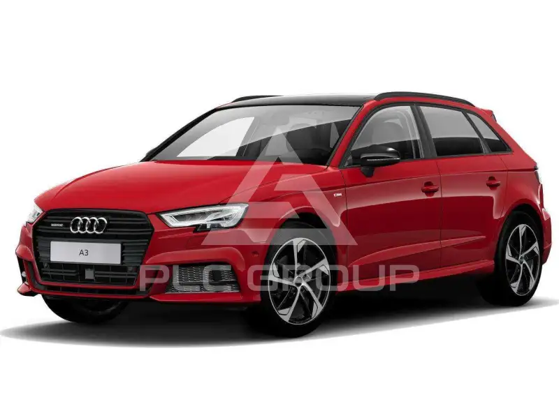 2019 Audi A3