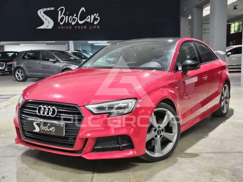 2019 Audi A3