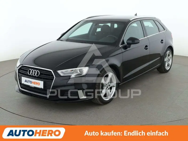 2019 Audi A3
