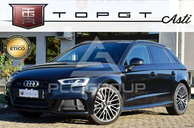 2019 Audi A3