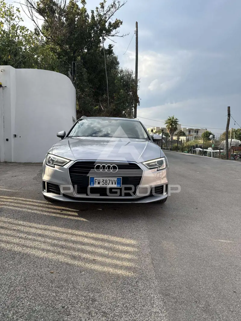 2019 Audi A3