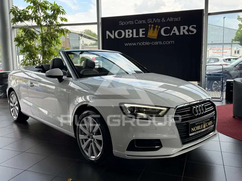 2019 Audi A3
