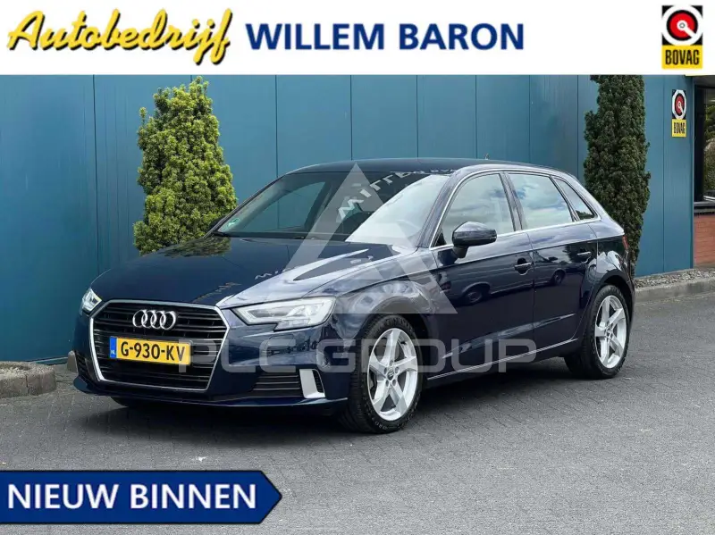 2019 Audi A3