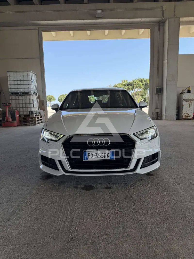 2019 Audi A3