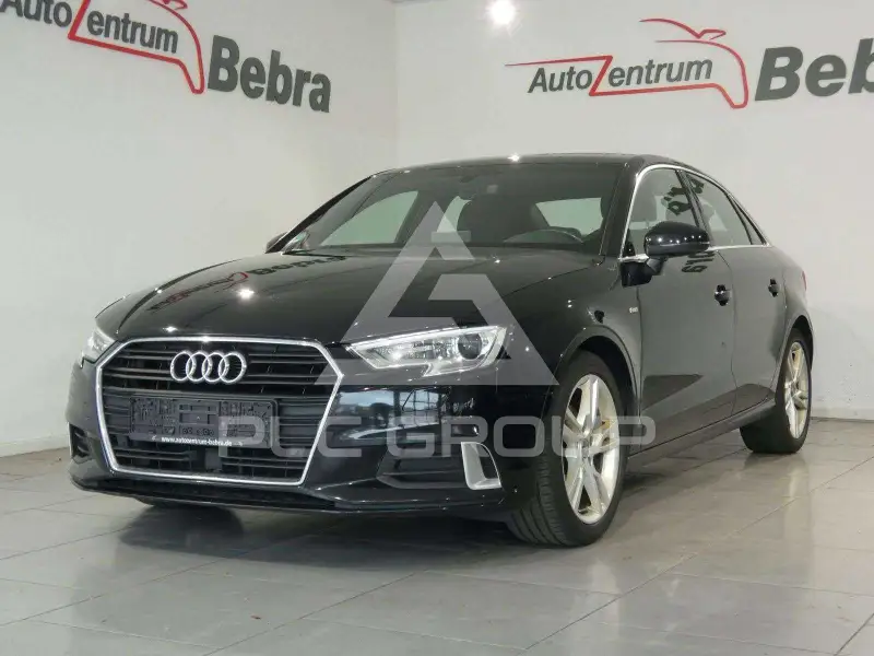 2019 Audi A3