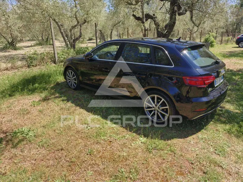 2019 Audi A3
