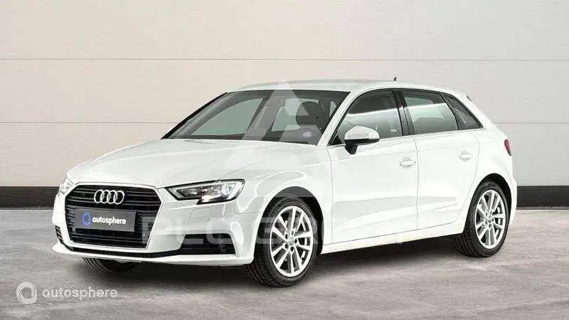 2019 Audi A3