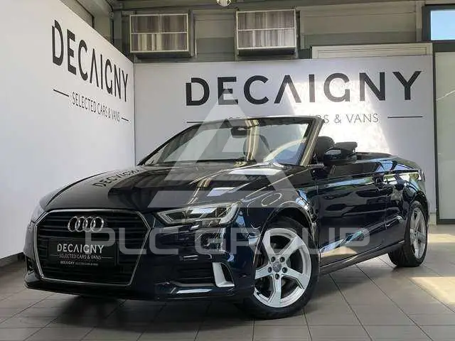 2019 Audi A3