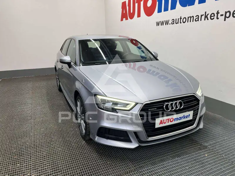 2019 Audi A3