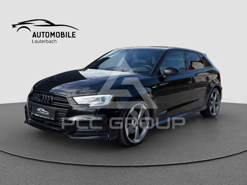 2019 Audi A3