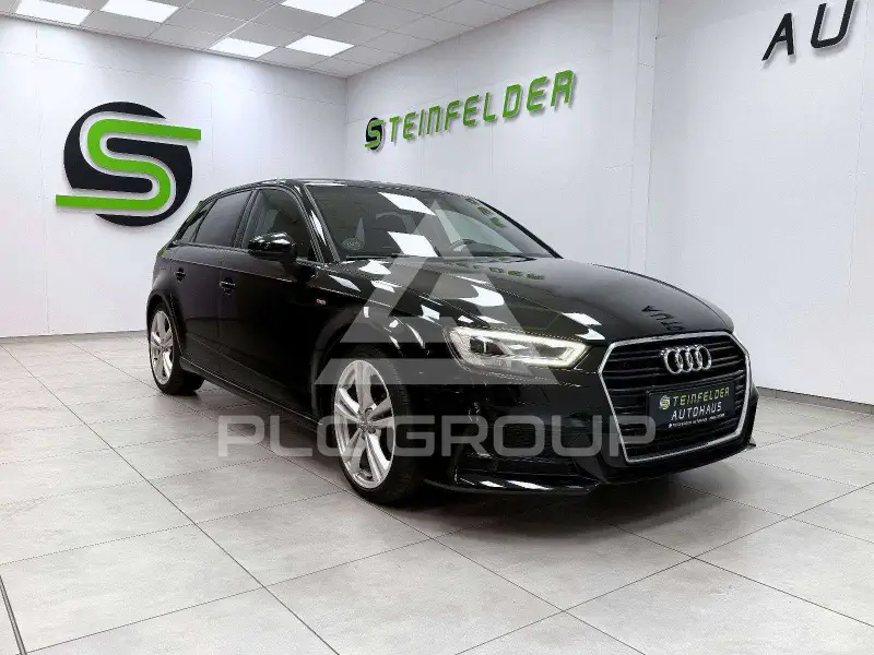 2019 Audi A3