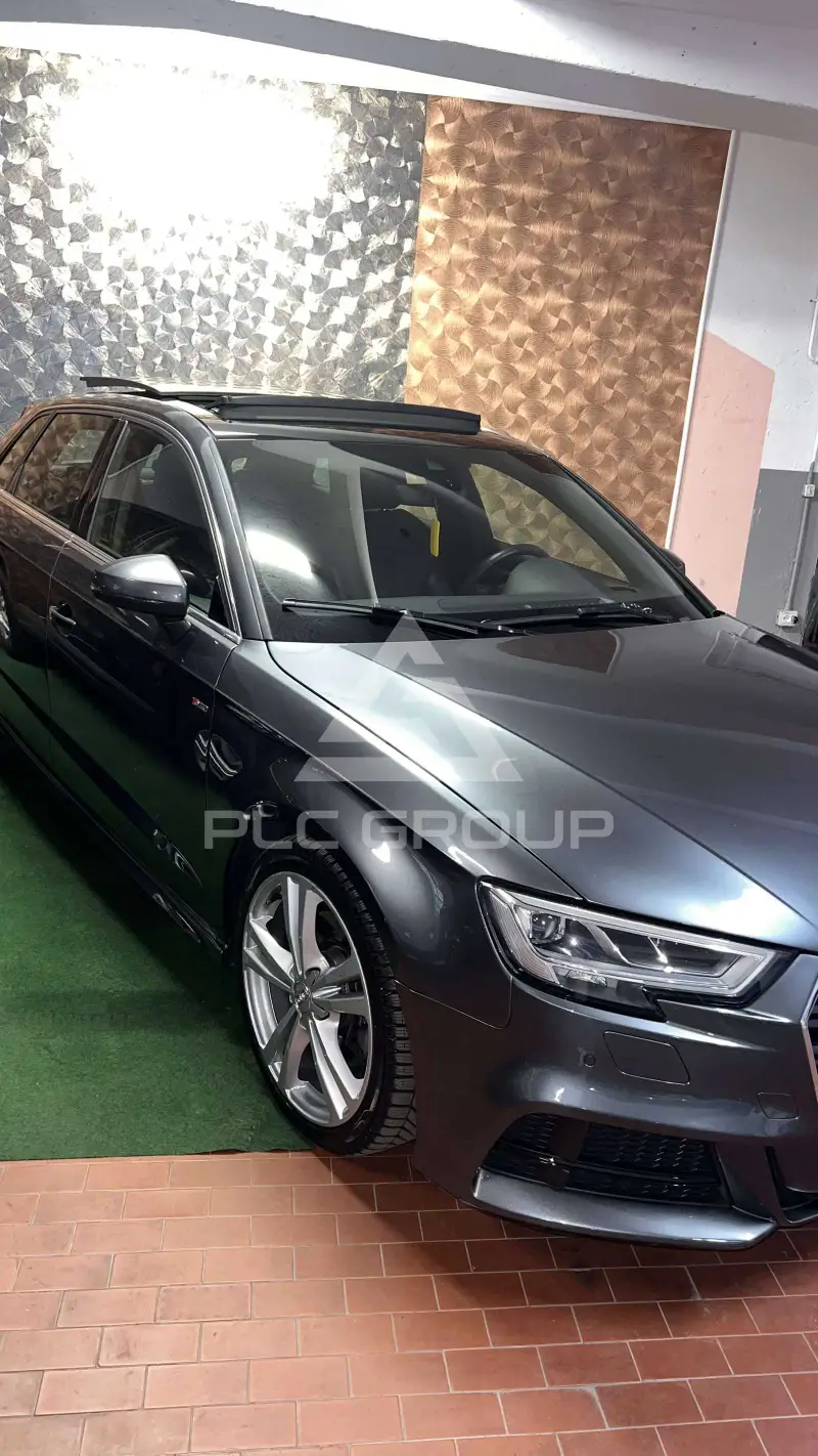 2019 Audi A3