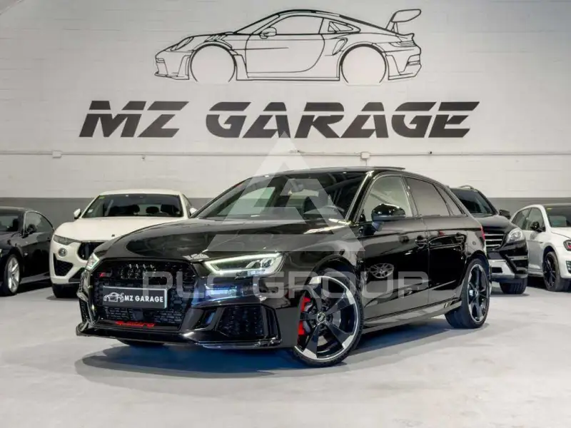 2019 Audi A3