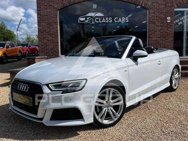 2019 Audi A3