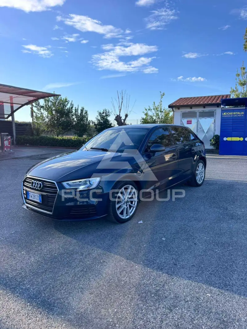 2019 Audi A3