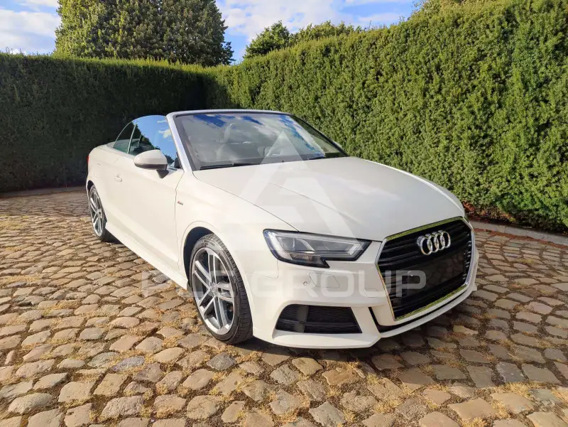 2019 Audi A3