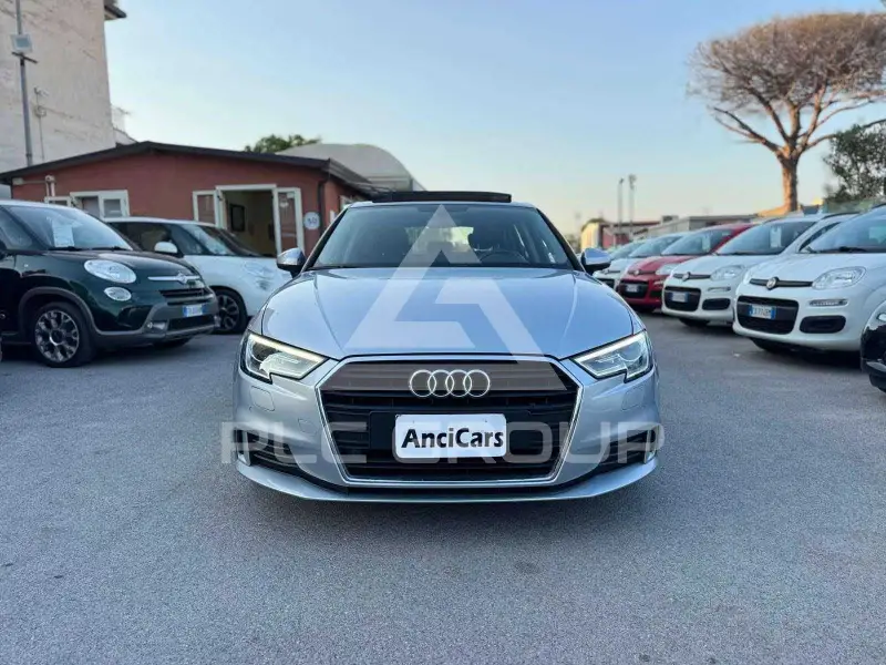 2019 Audi A3