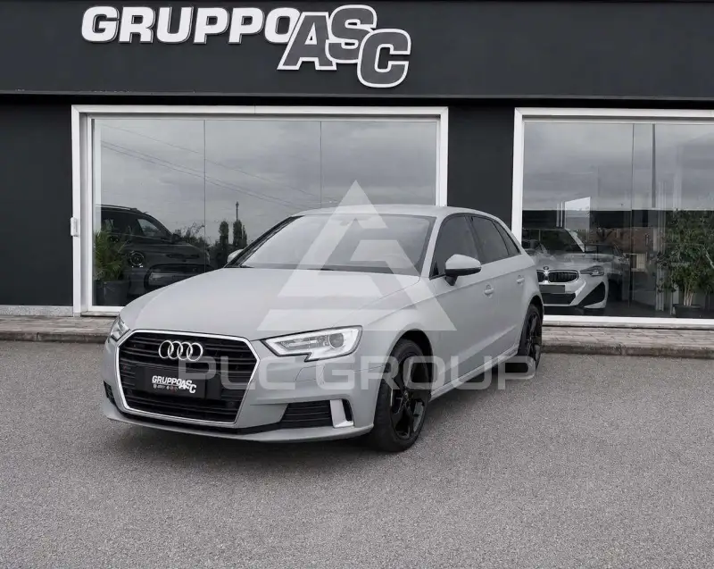 2019 Audi A3