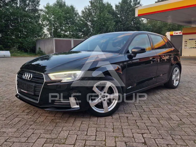 2019 Audi A3