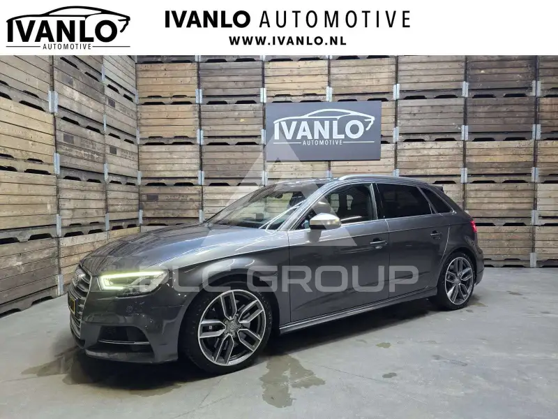 2019 Audi S3
