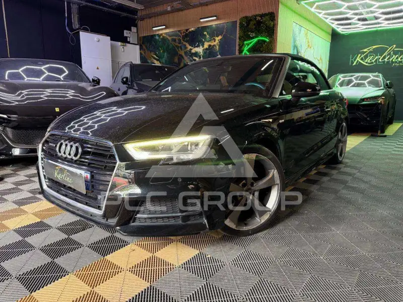 2019 Audi A3