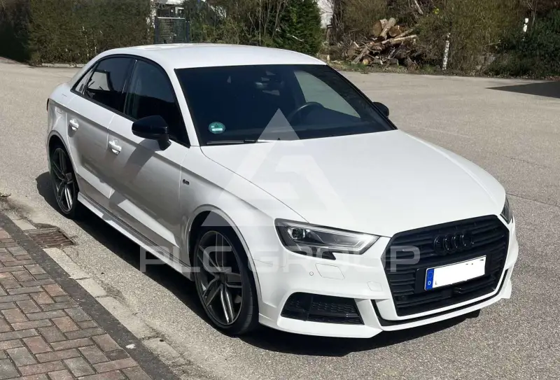 2019 Audi A3