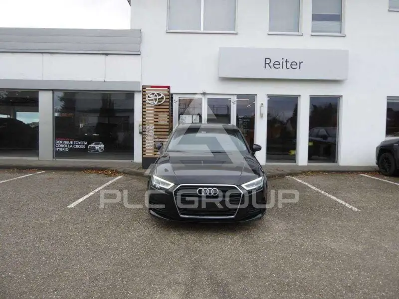 2019 Audi A3