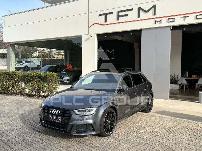 2019 Audi A3