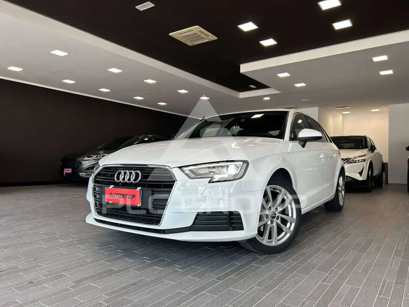 2019 Audi A3