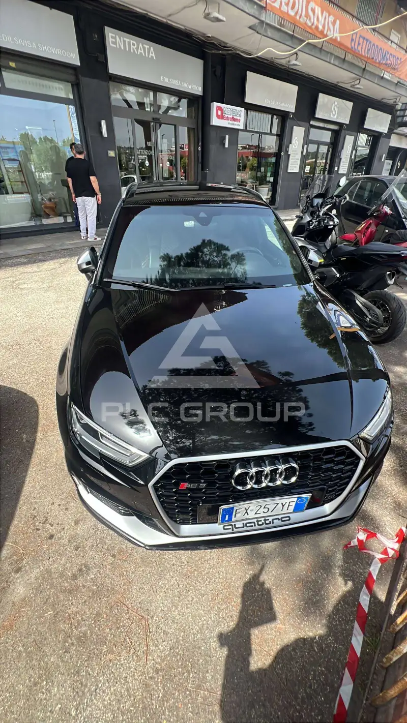 2019 Audi A3