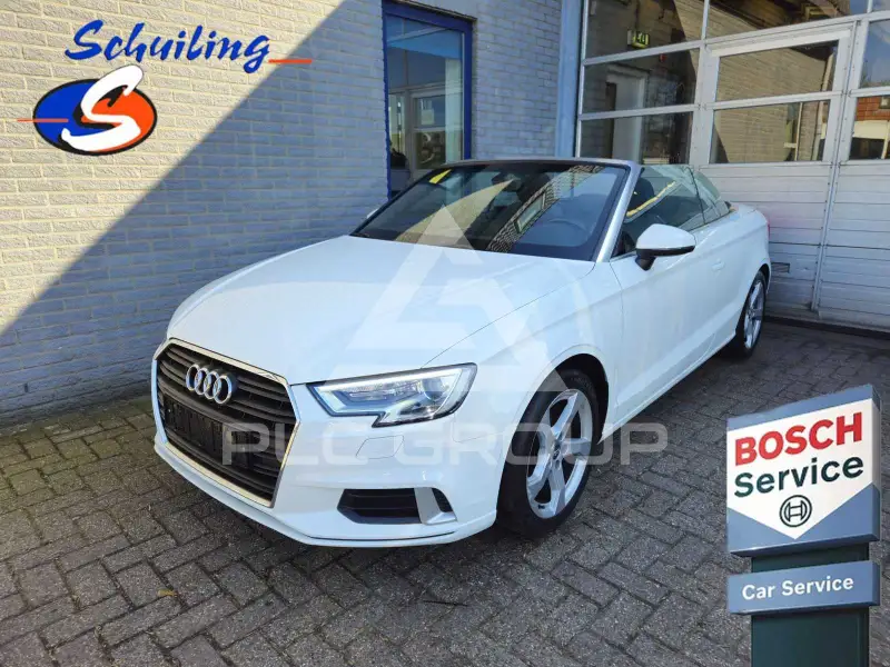 2019 Audi A3