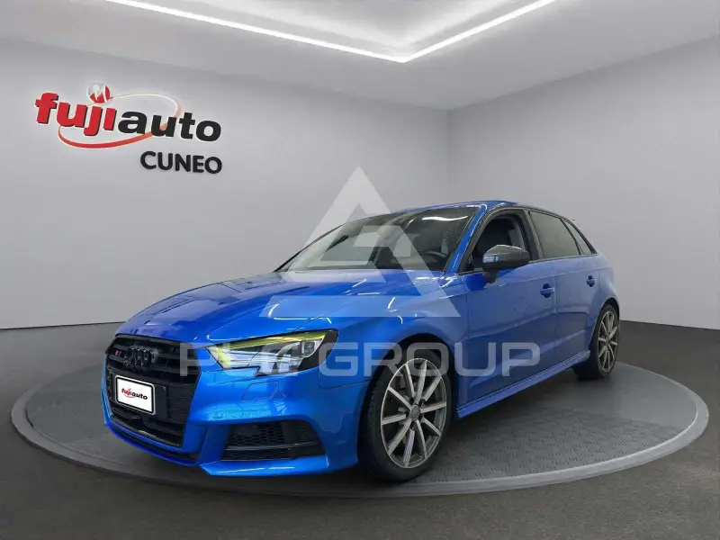 2019 Audi A3