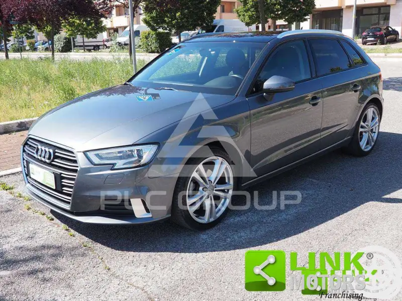 2019 Audi A3
