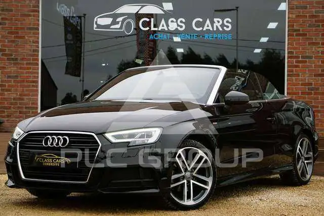 2019 Audi A3