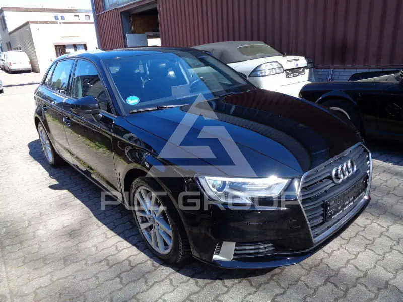 2019 Audi A3