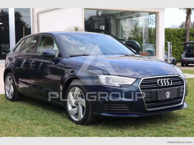 2019 Audi A3