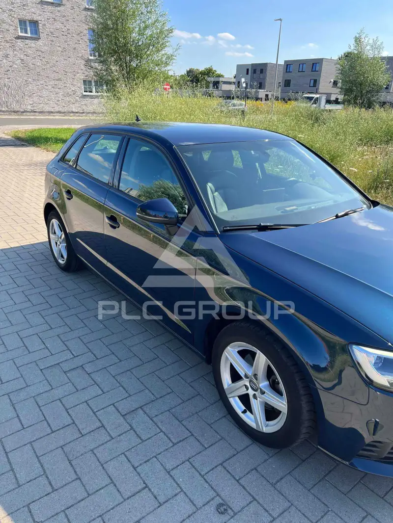 2019 Audi A3